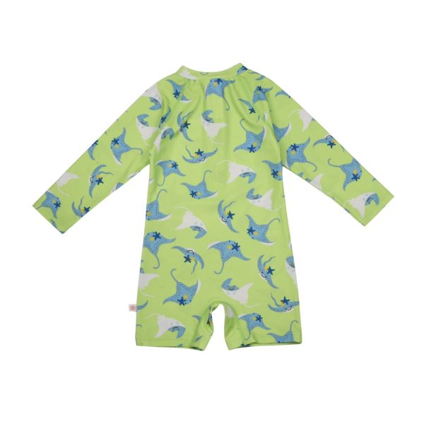 Zoocchini Surf Suit UPF50 Stingray New/Καλέστε μας για διαθεσιμότητα