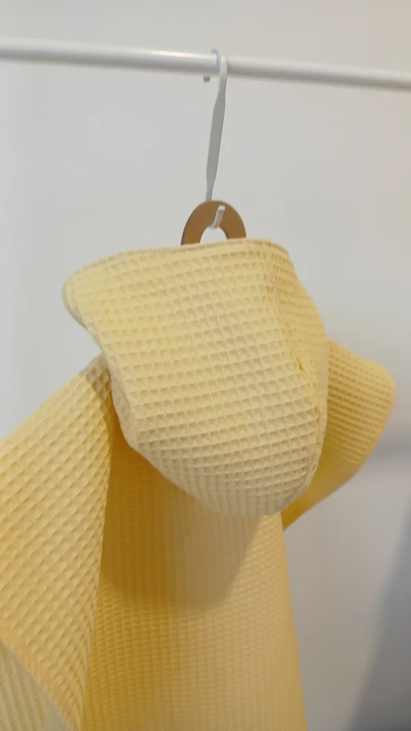 Πόντσο Manibus Meis Lemon (18 μηνών- 3 ετών) - Image 2