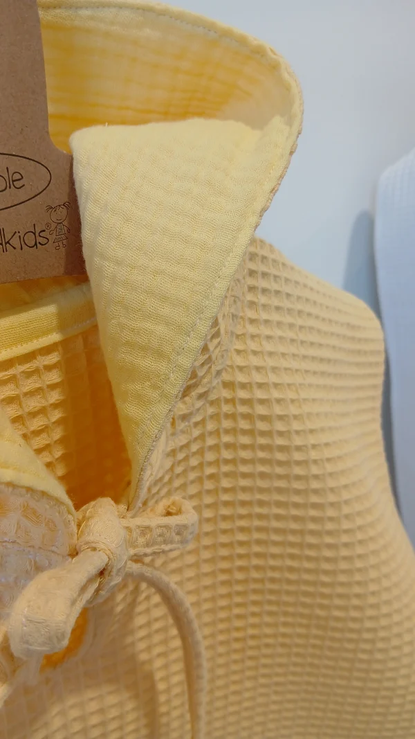 Πόντσο Manibus Meis Lemon (18 μηνών- 3 ετών) - Image 3
