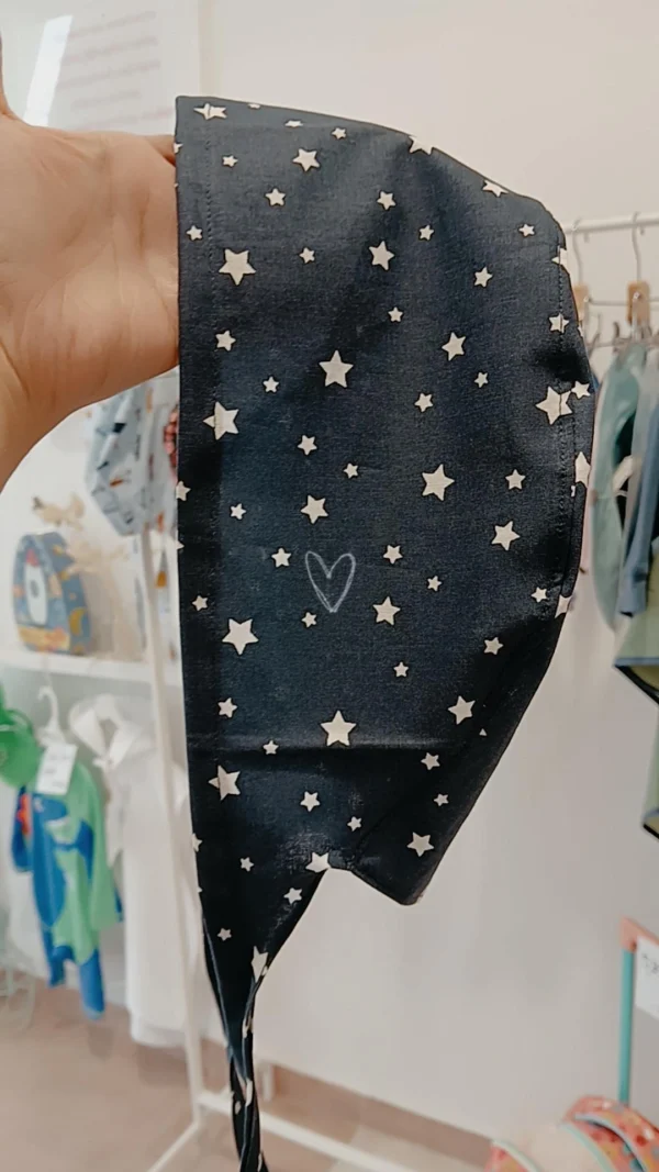 Χειροποίητο σκουφάκι Men Scrub Cap - Image 2