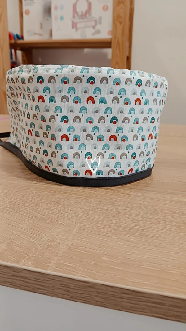 Χειροποίητο σκουφάκι χειρουργείου Men Scrub Cap (διπλής όψης)