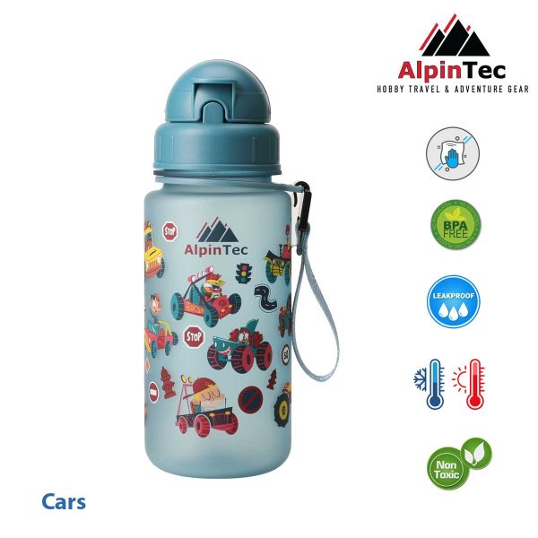 Παγούρι| Kids| 400ml Cars