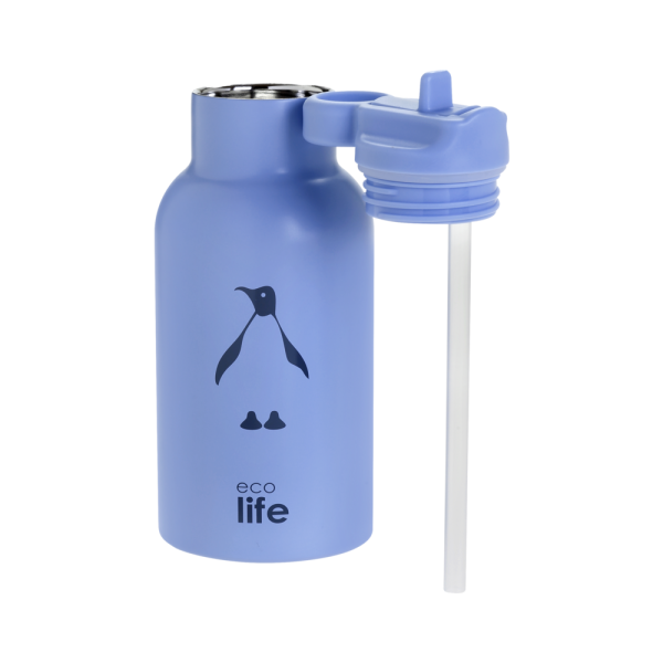 Kids Thermos Animals | Penguin 350ml - Image 2