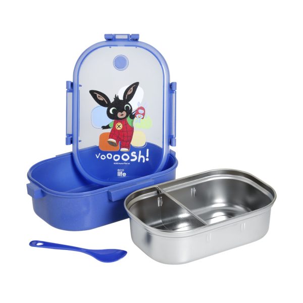 Food Container 'Bing- Voooosh' 900ML - Image 2
