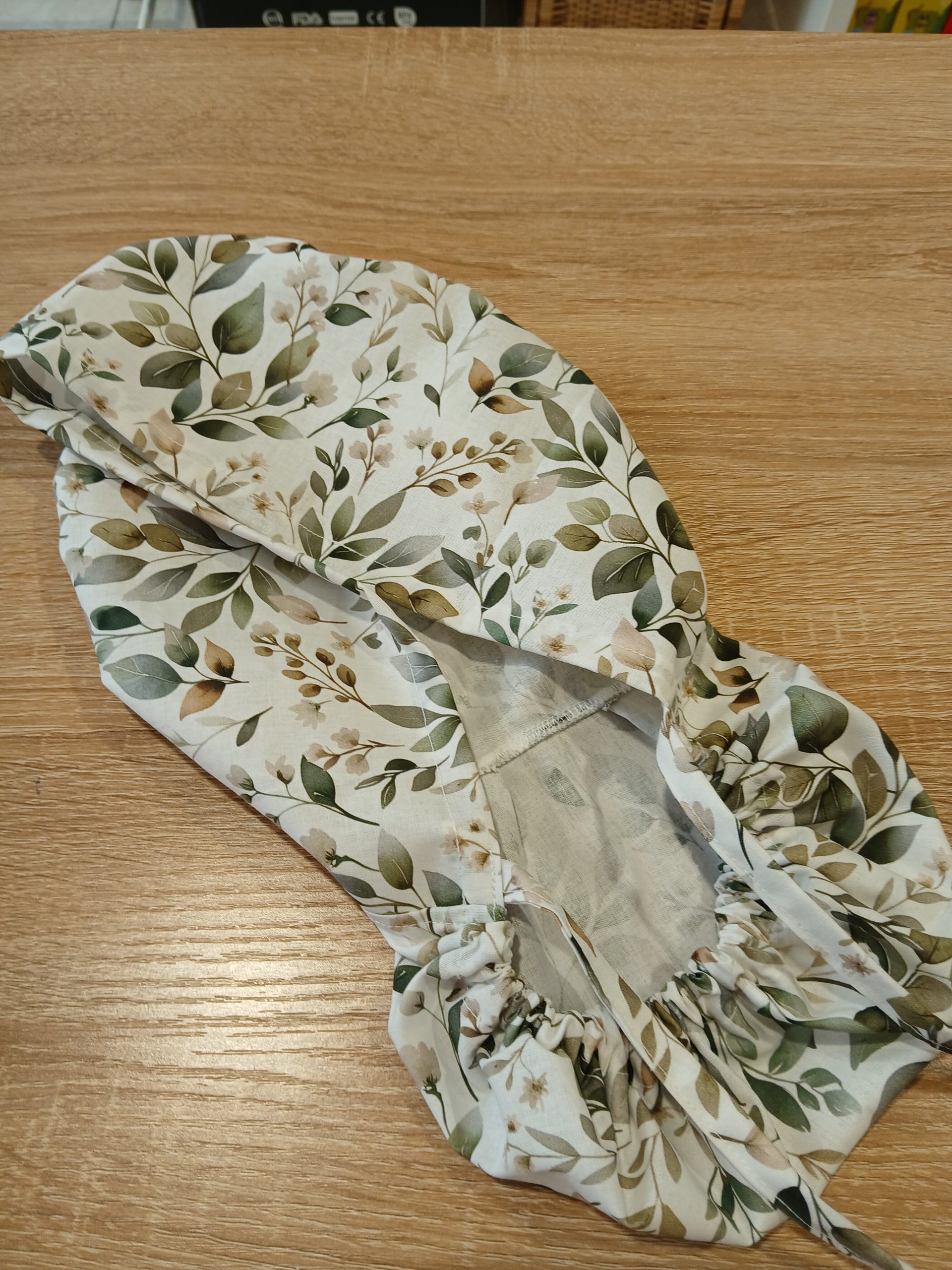 Σκουφάκι Εργασίας Ponytail Ἔαρ - Image 3