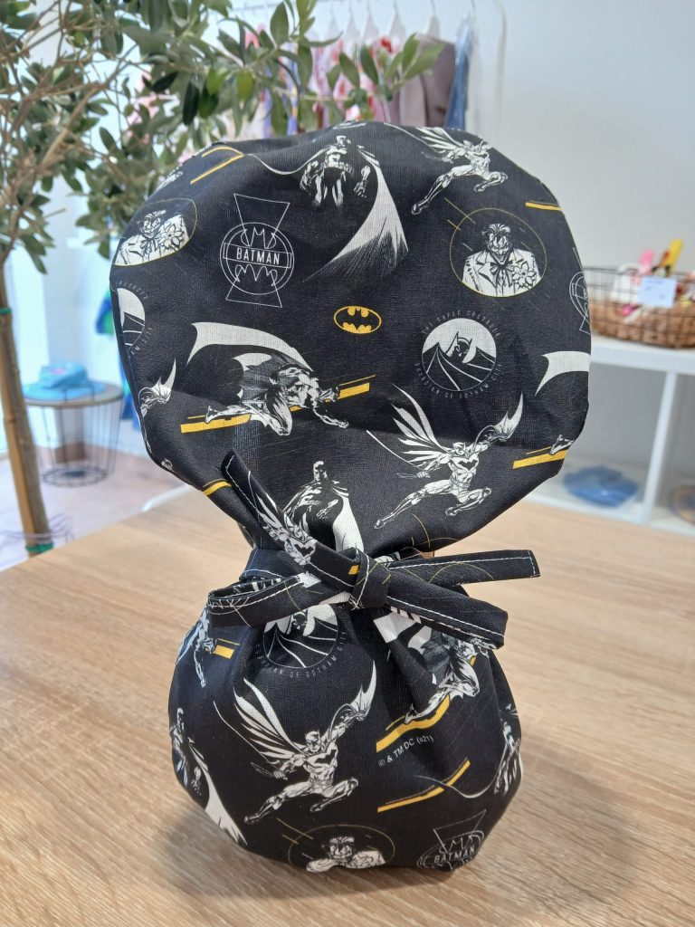 Σκουφάκι Εργασίας Ponytail Batman- Joker