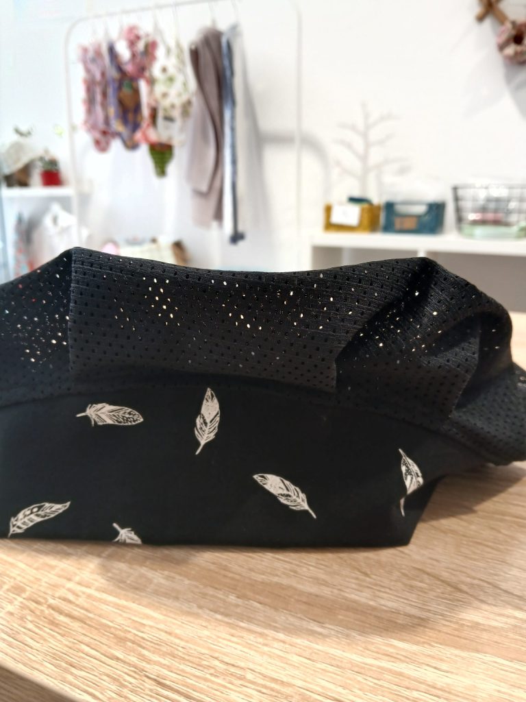 Σκουφάκι Εργασίας Bouffant Mesh “Kastra” Φτερά