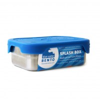ECOlunchbox Splash Box Ανοξείδωτο Σκεύος