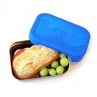 ECOlunchbox Splash Box Ανοξείδωτο Σκεύος