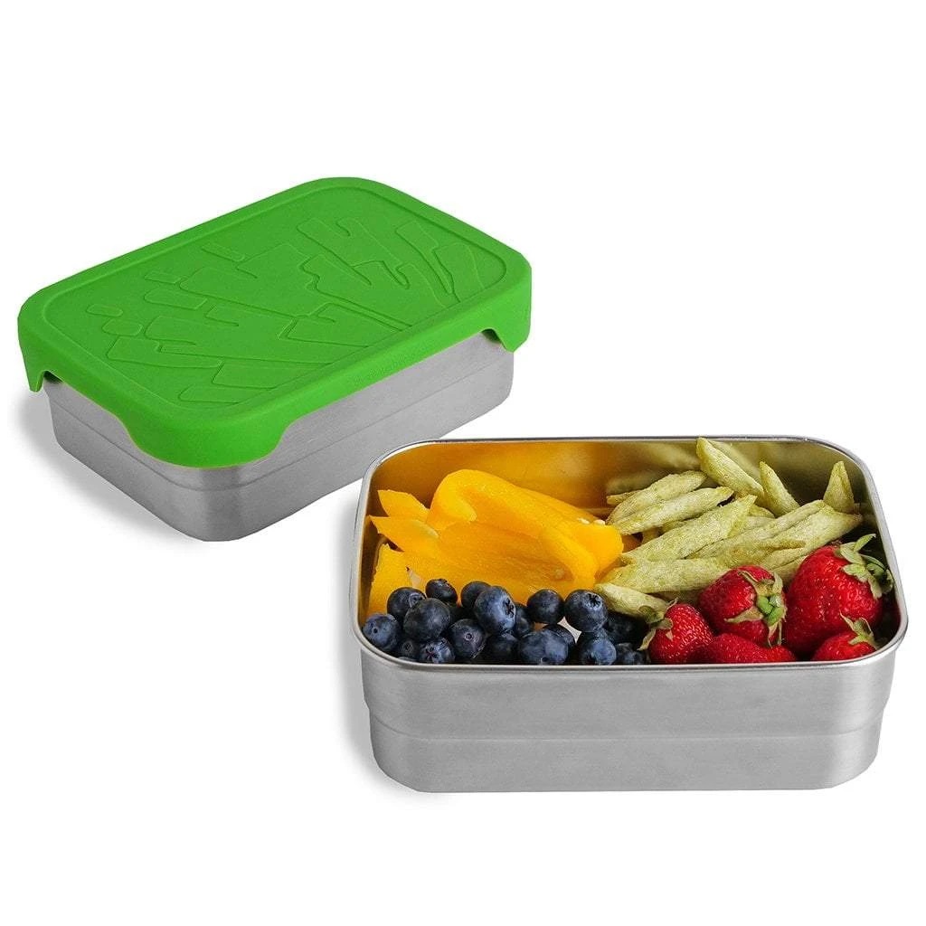 ECOlunchbox Splash Box XL Ανοξείδωτο Σκεύος