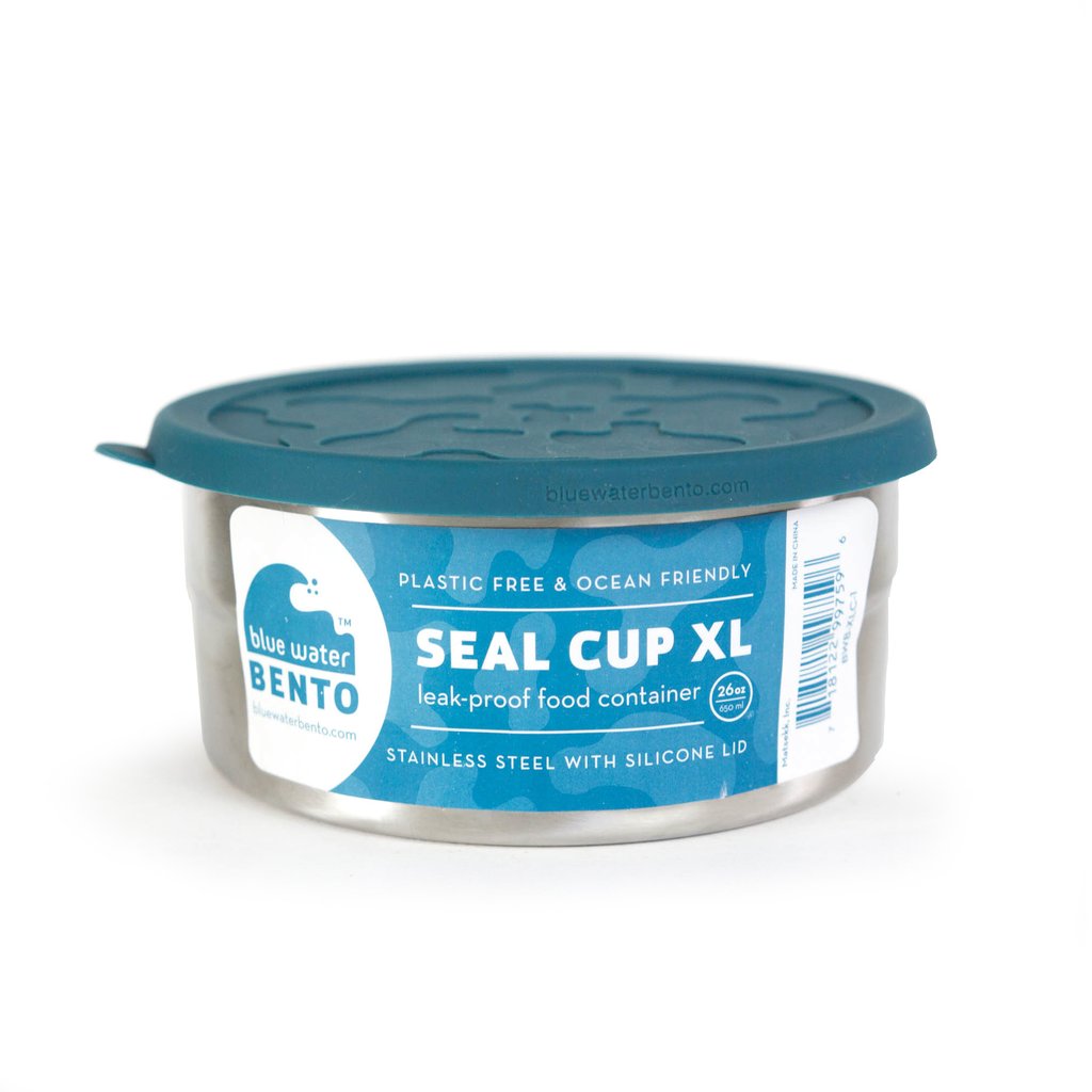 ECOlunchbox Seal Cup XL Ανοξείδωτο Σκεύος